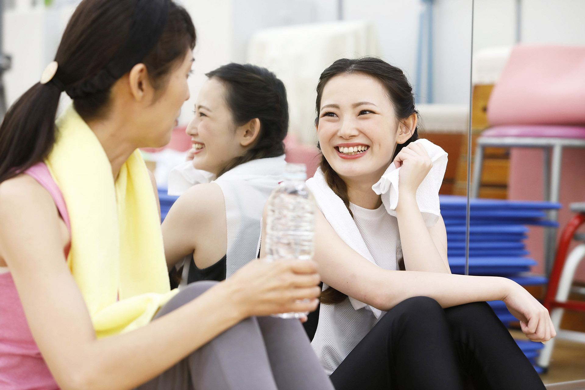 淀川区でジムやプールが使えない