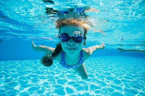 子どもの性格に応じて｜大阪市パーソナルスイミングスクール